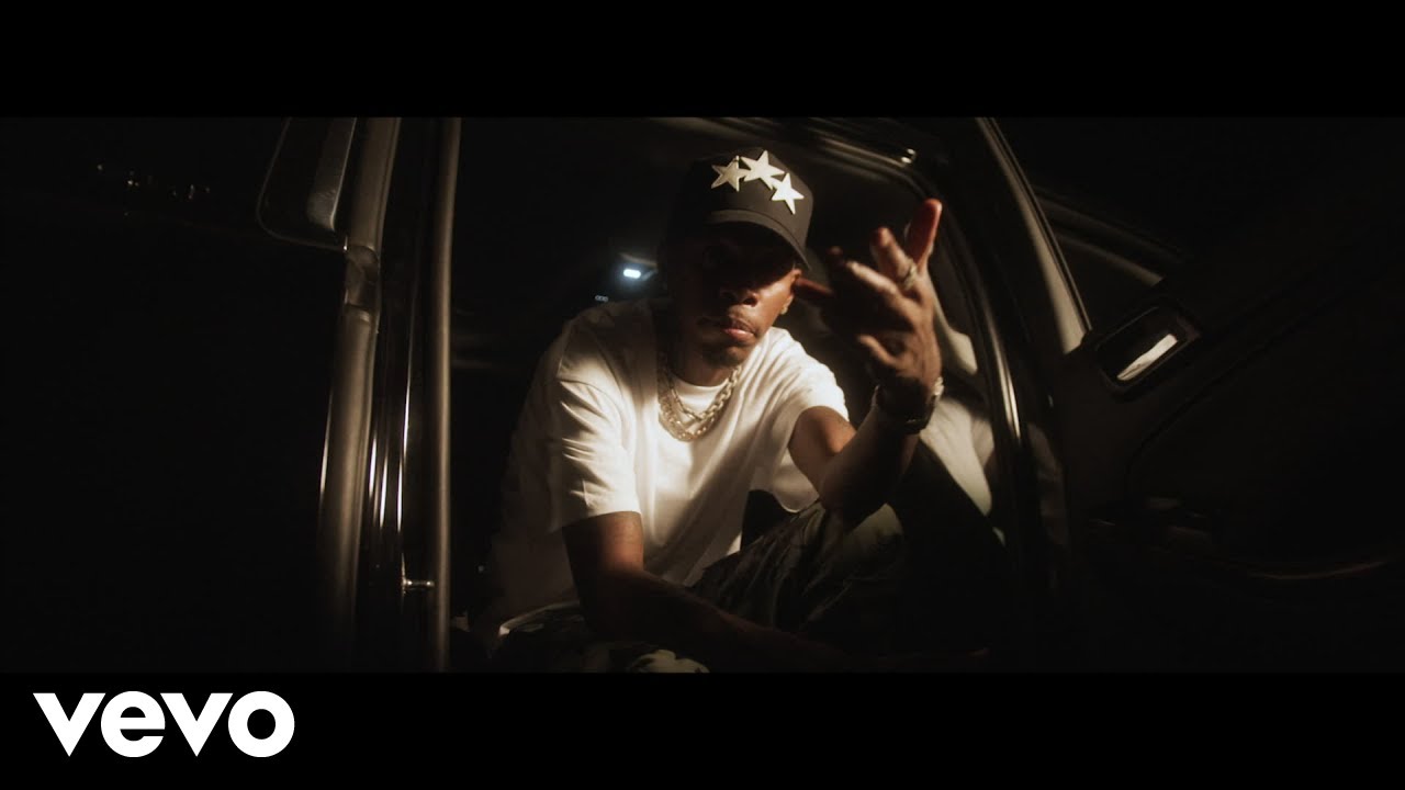 Co Cash - Is It Just Me (Official Video)