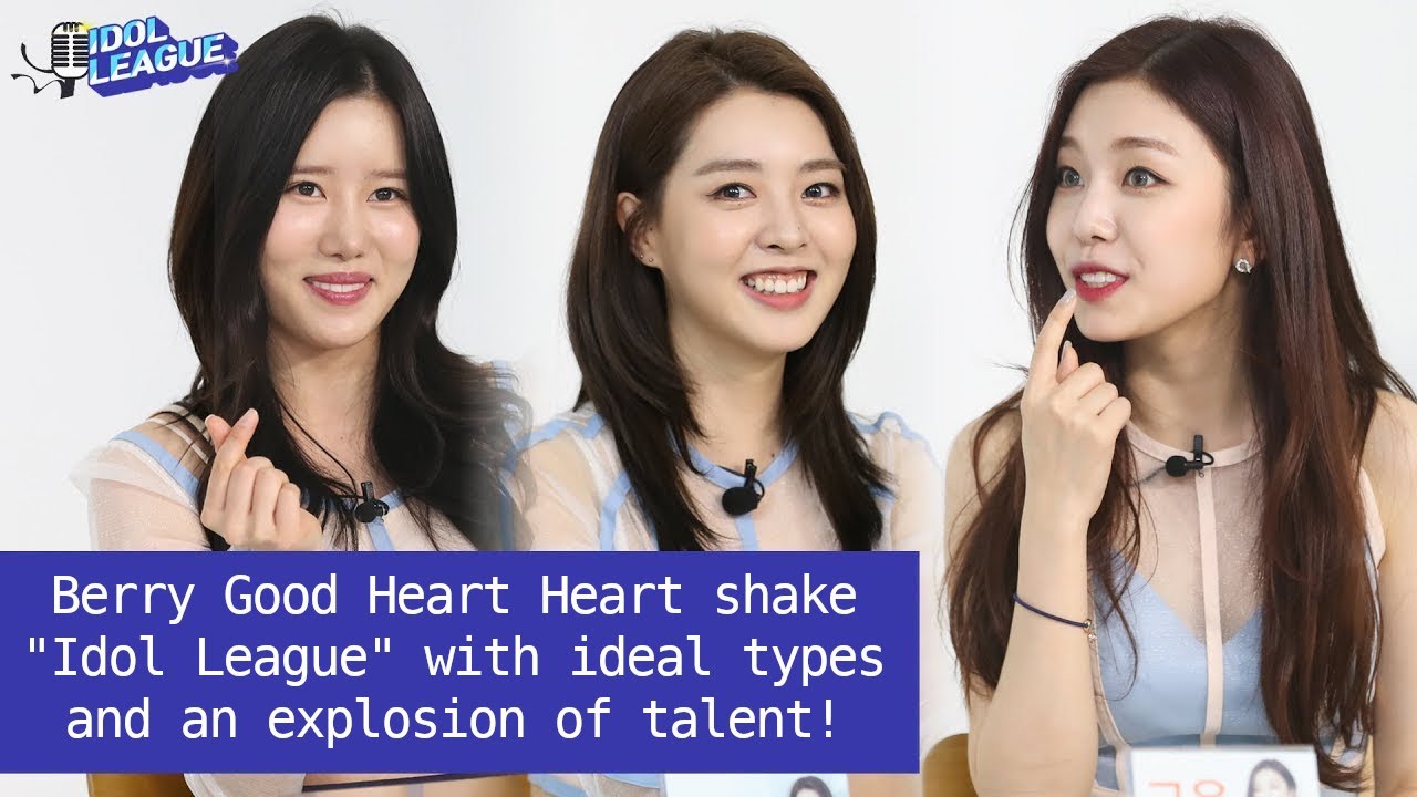 [SUB] 180530 Berry Good Heart Heart @ Idol League (FULL)