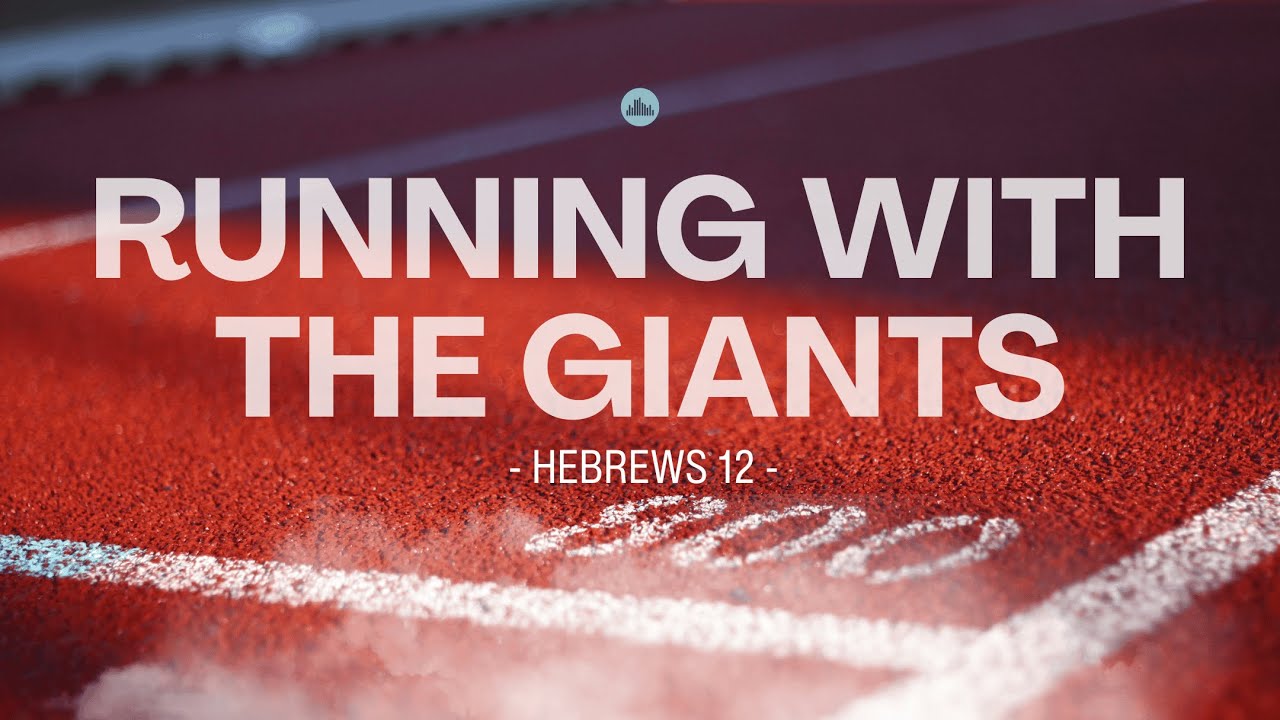 Running With The Giants - Week 4 - Rahab | 01/25/26