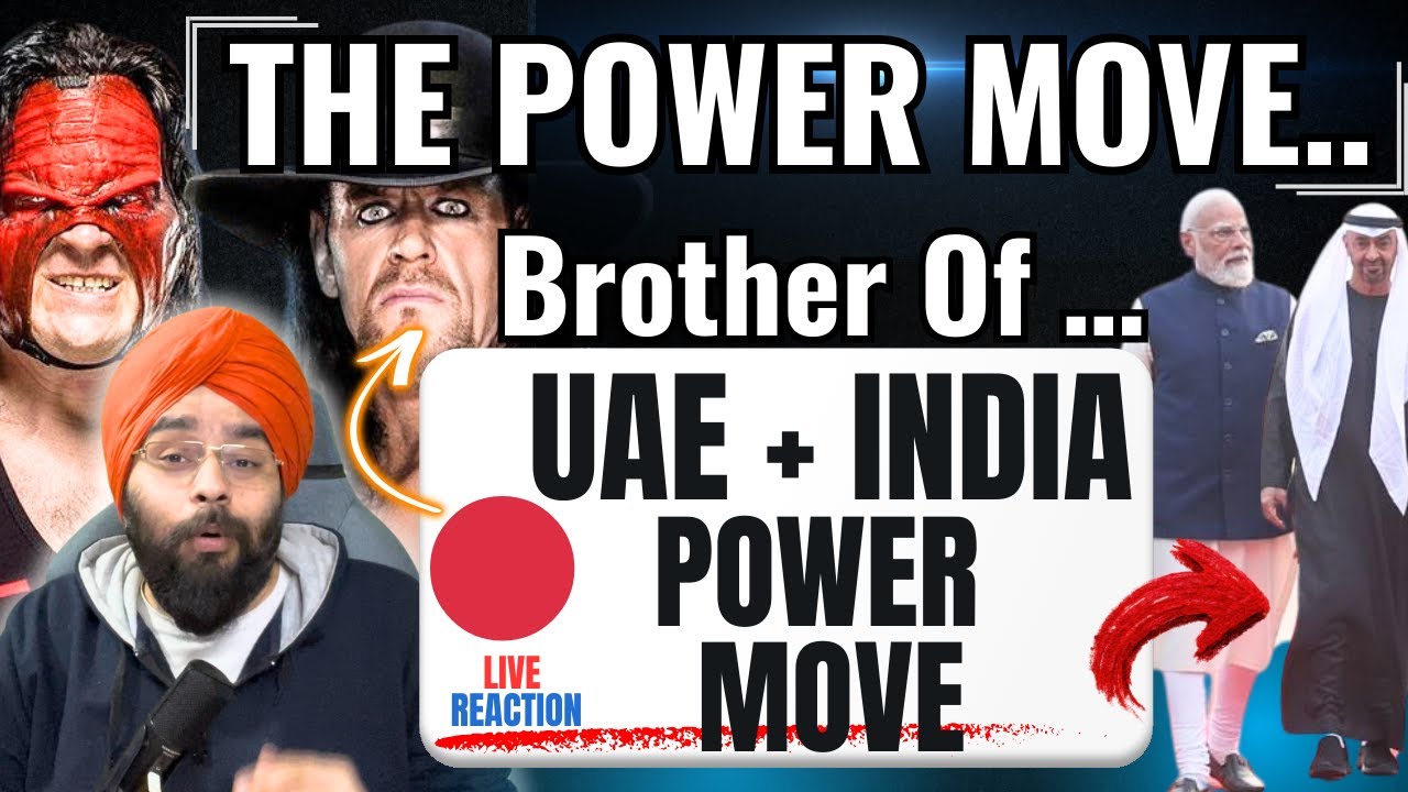 LIVE: India UAE Partnership Goes Next Level | Trouble For Pakistan Saudi Turkey ? | MODI MBZ MEET
