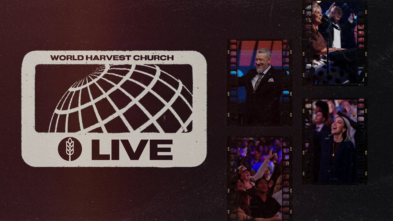 2026: A Year of Divine Alignment - Rod Parsley ft. Lisa Brunson - Vision Casting Sunday