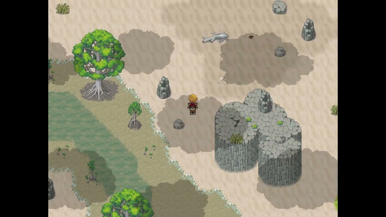 Charon Dawn of Hero Part 5 Unterwegs in einer Wasserhöhle und Asrail