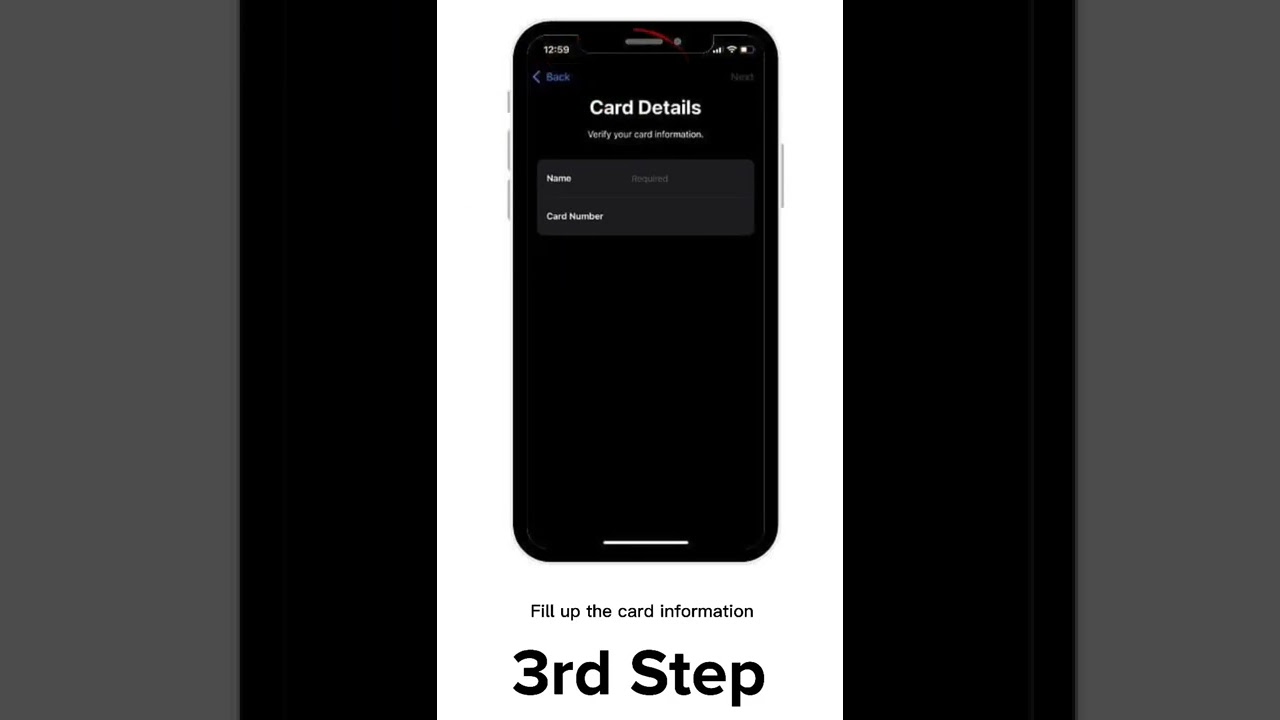Как настроить Apple Pay на iPhone #короткий урок