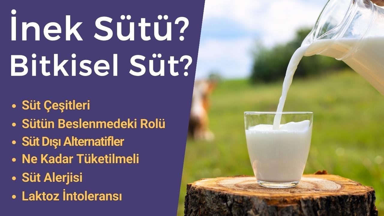 İnek Sütü mü? Bitkisel Süt mü? #çocukdoktoru #ebeveyneğitimi