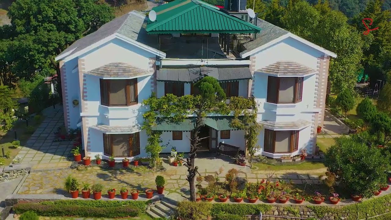 Wakefield Estate, Mussoorie | 6-bedroom luxury villa by Lohono Stays