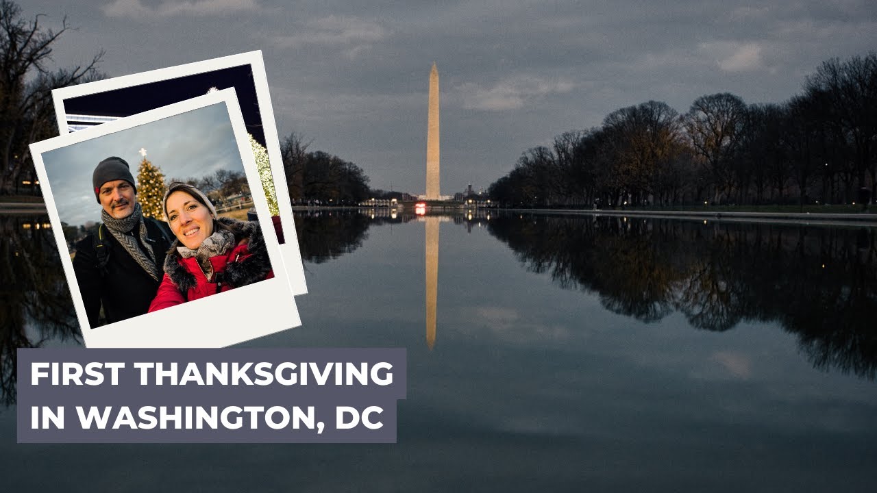 Thanksgiving in America - FIRST IMPRESSIONS (South Africans in USA)