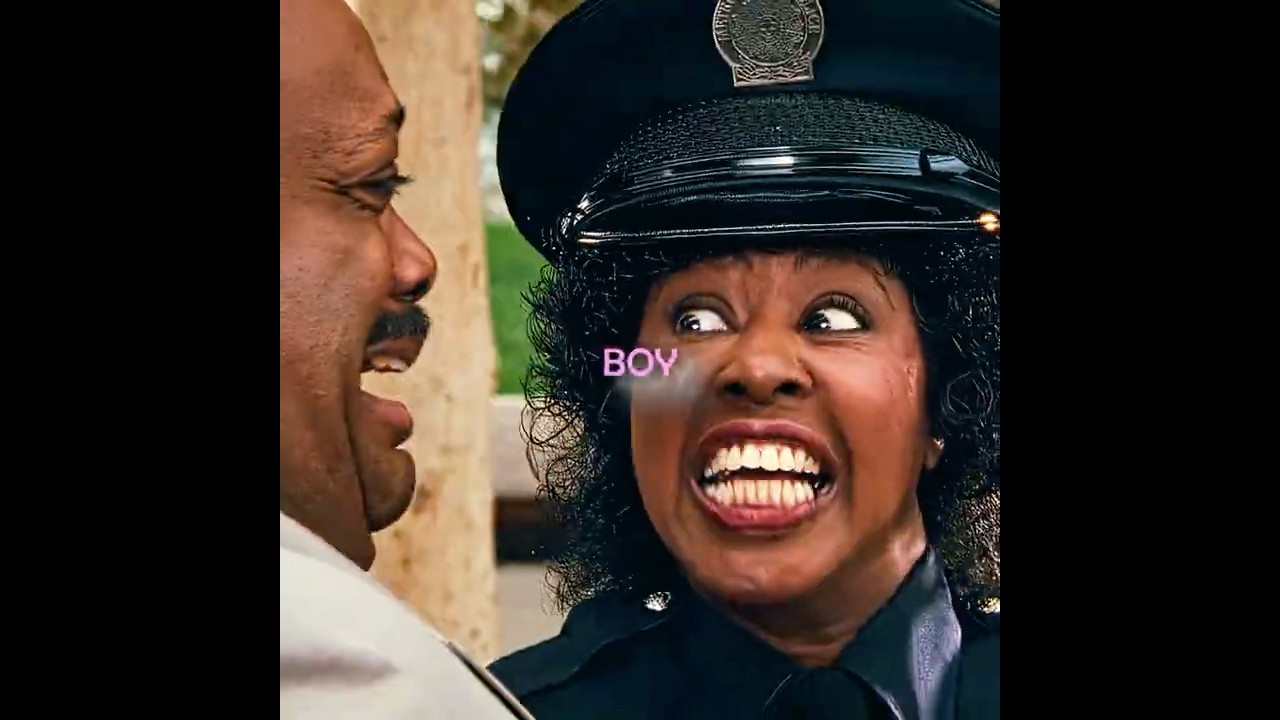 Officer Faces Off Against Demanding Businessman Over Ticket #usa #nostalgia #movies