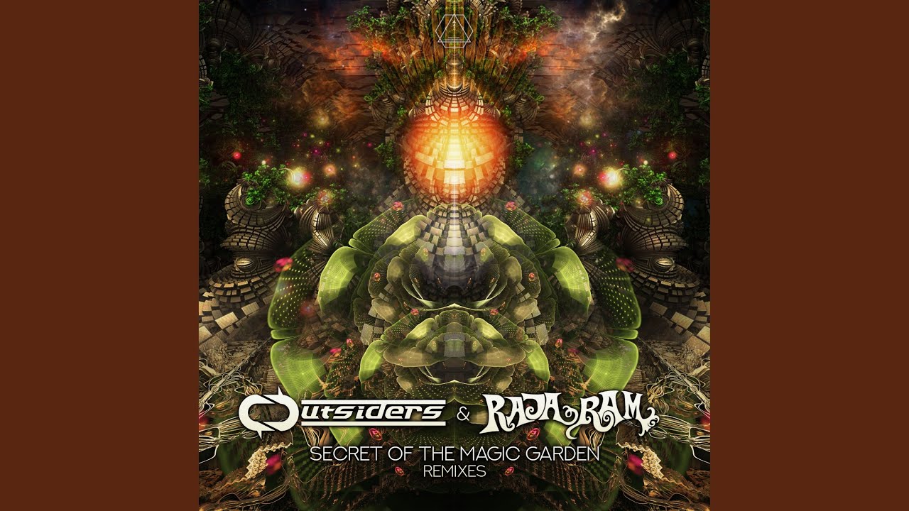 Secret of the Magic Garden Kaya Project Remix
