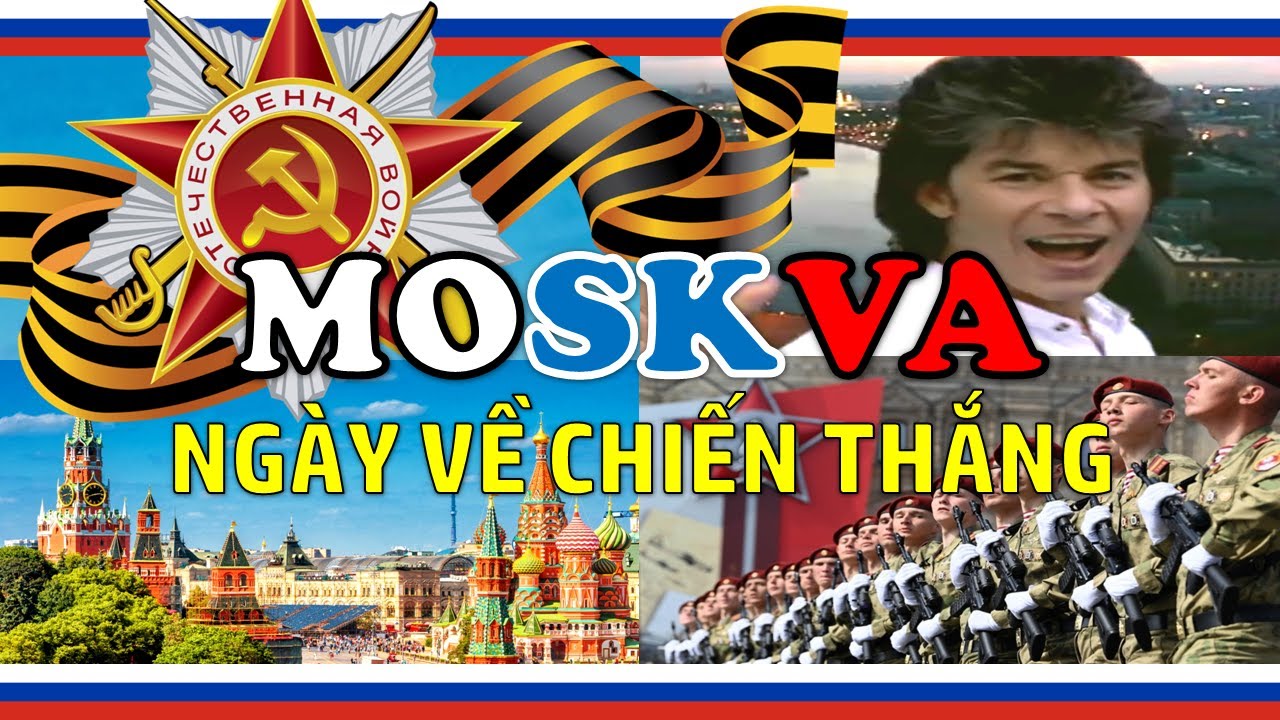 Nhạc ái quốc Nga: 