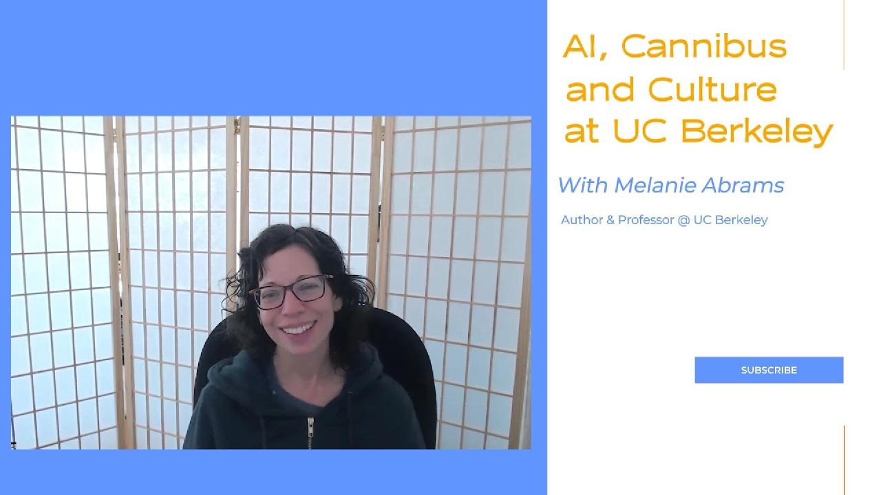 Professor Spotlight: Melanie Abrams on AI, Cannibus, and Culture at UC Berkeley | The Berkeley Pulse