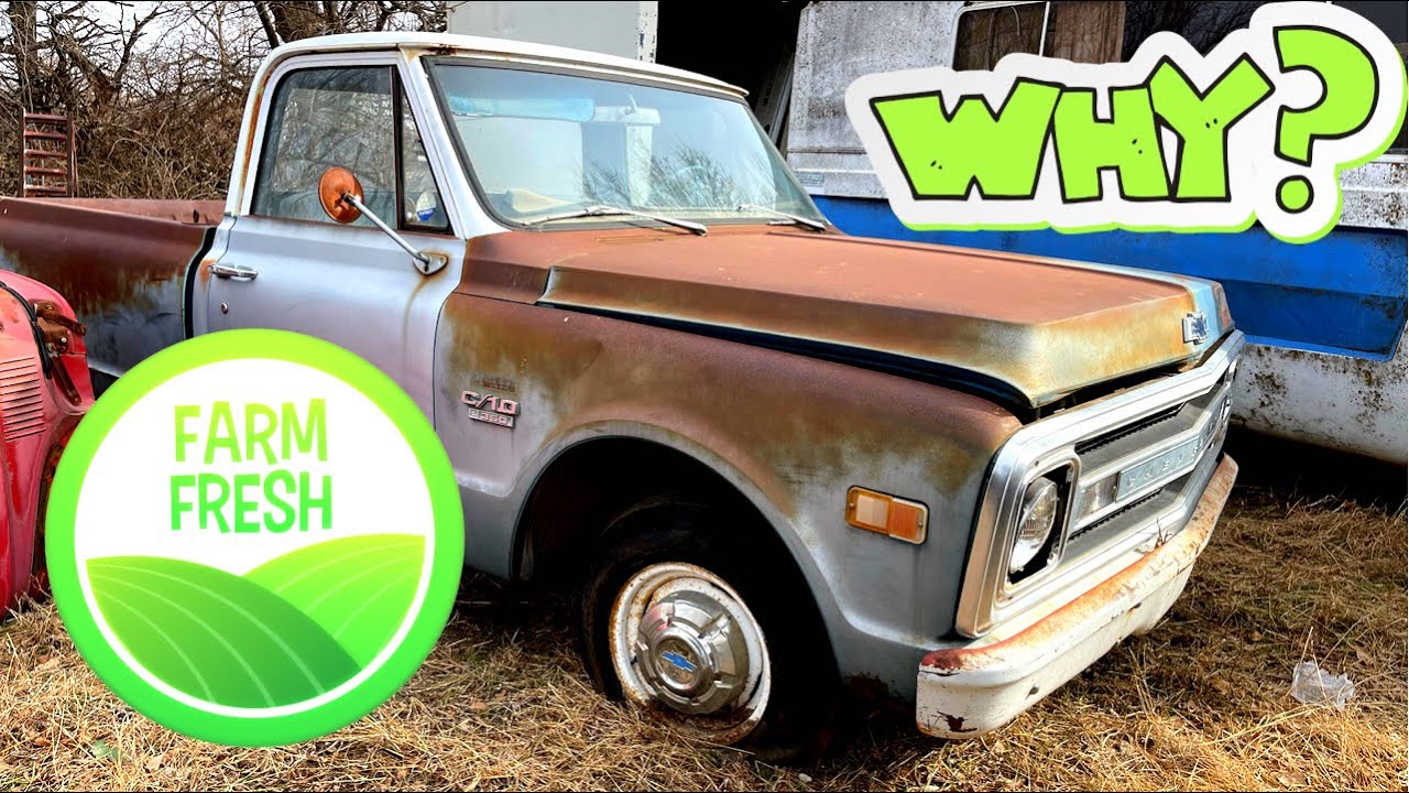 I Can’t Believe All The Antique Cars & Trucks Coming In For SCRAP At The Junkyard!