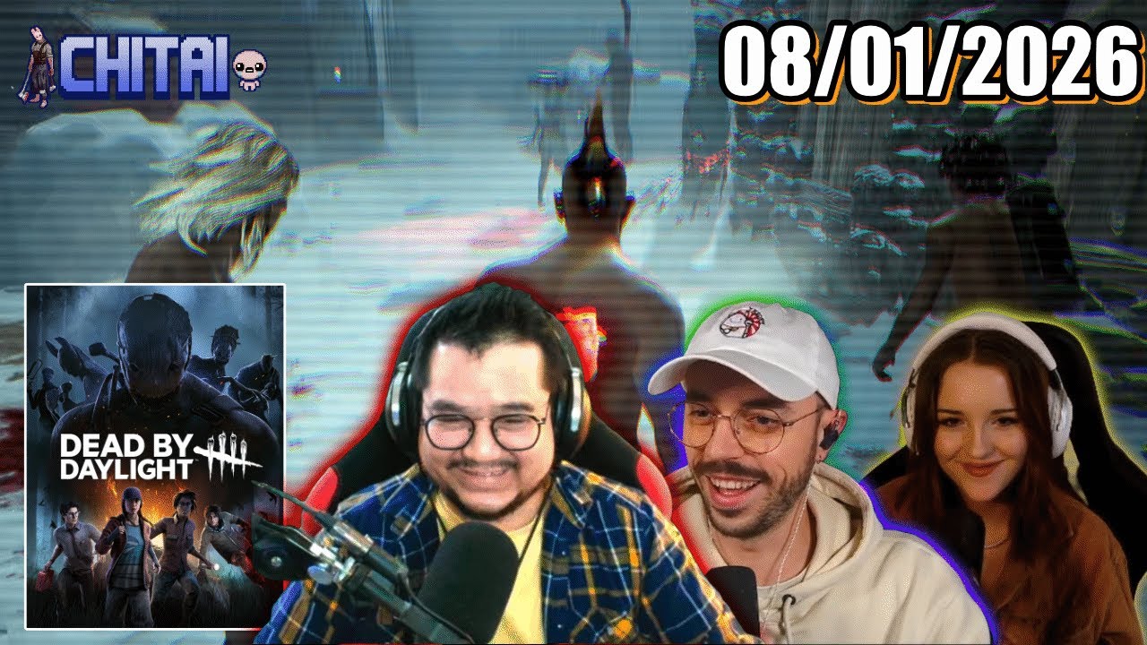 TrioQ du Q ft. @Proxhy & @Opraly  - Matchs VS Vecna PTB  - [VOD] 08-01-2026 - #32