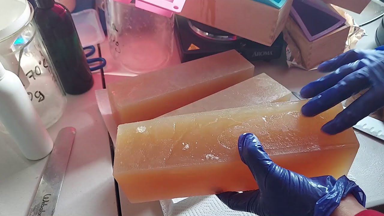 BASE GLICERINA AMBAR | FORMULA 1