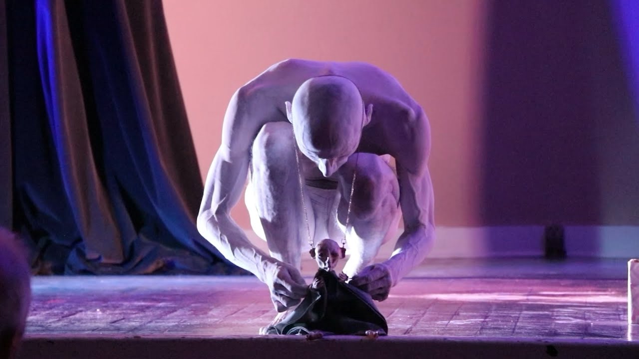 Salish Sea Butoh Festival MAINSTAGE Aug 22 2025