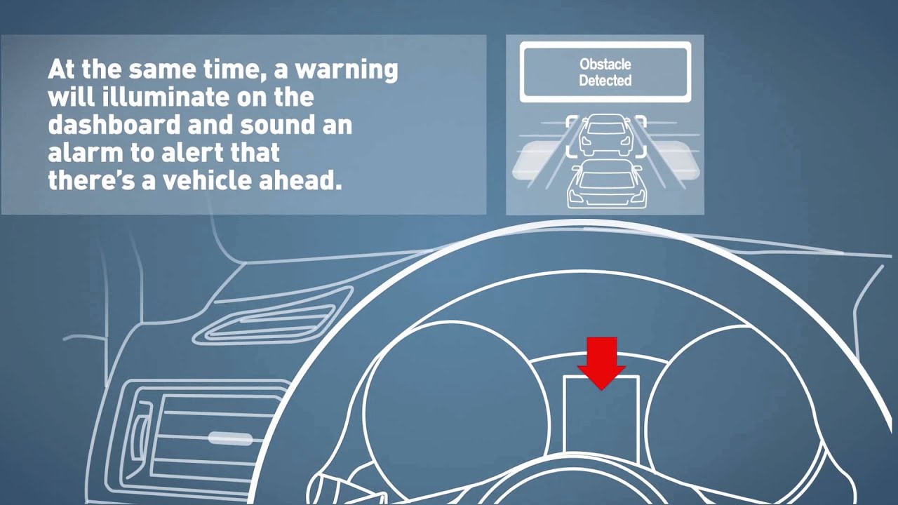 All-New Subaru EyeSight Tutorial Video Full HD
