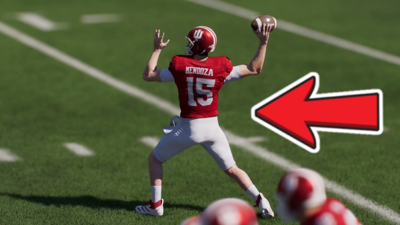 Мы только что получили ФИНАЛЬНОЕ обновление для College Football 26!?
