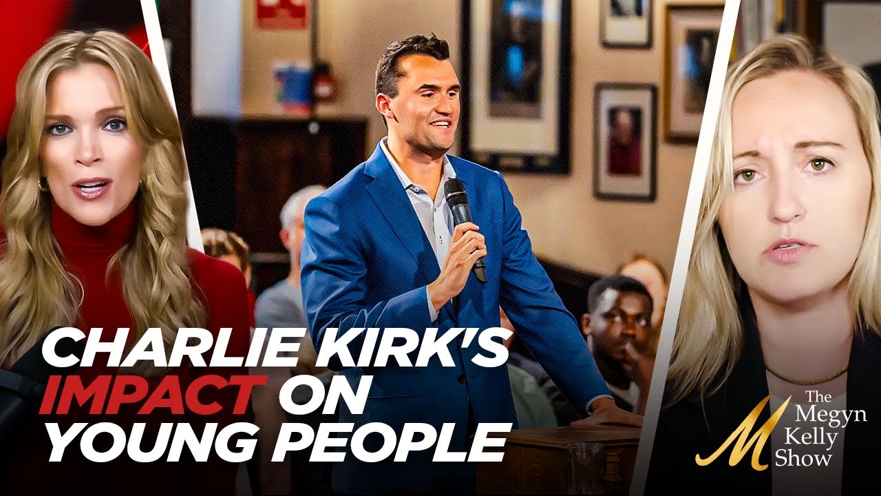 Charlie Kirk's Legacy and Massive Impact on America's Next Generation, with Emily Jashinsky
