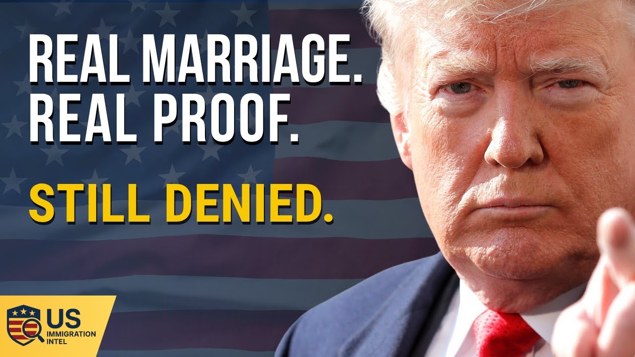 One Mistake = Green Card Denied (Even If You&rsquo;re Married)