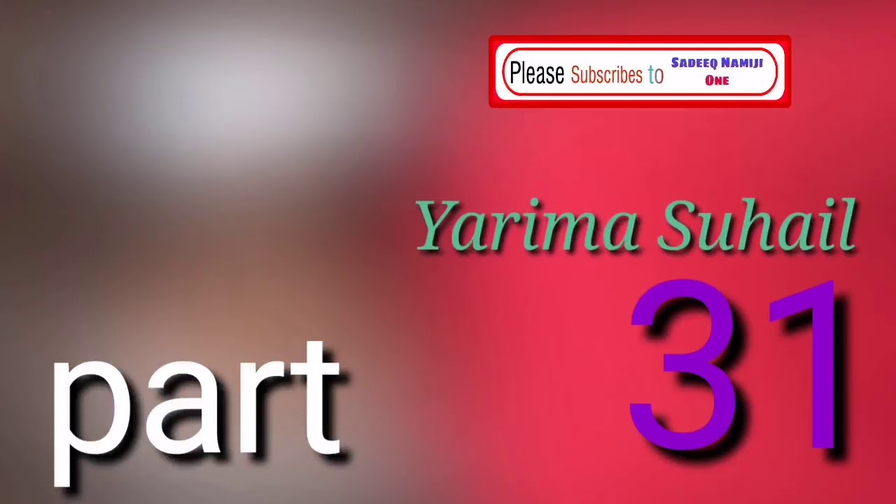 Yarima suhail episode 31