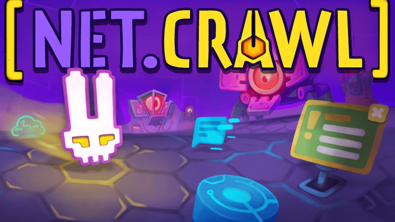 2x DEEP RUN on PRO Difficulty | NET.CRAWL Early Access | STREAM