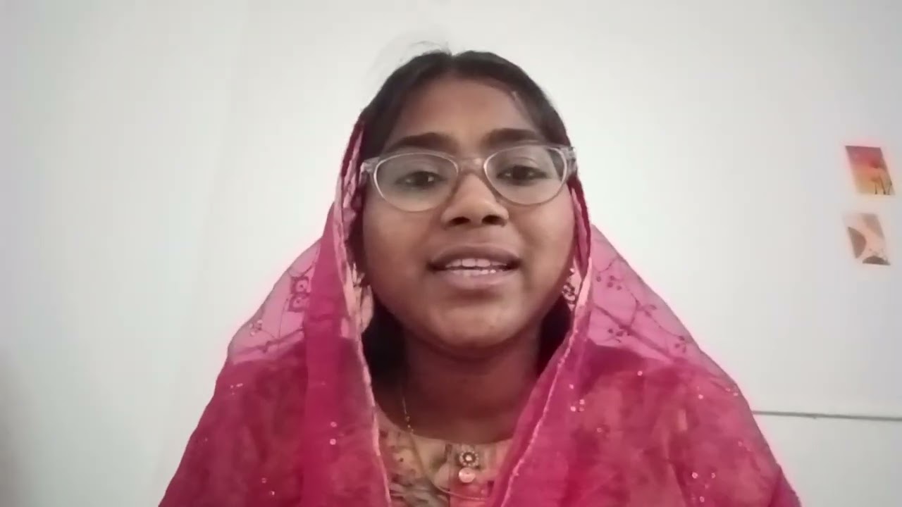 Wednesday Prayer Fellowship Sermon By Sis. Swarna @PowerUpWomen