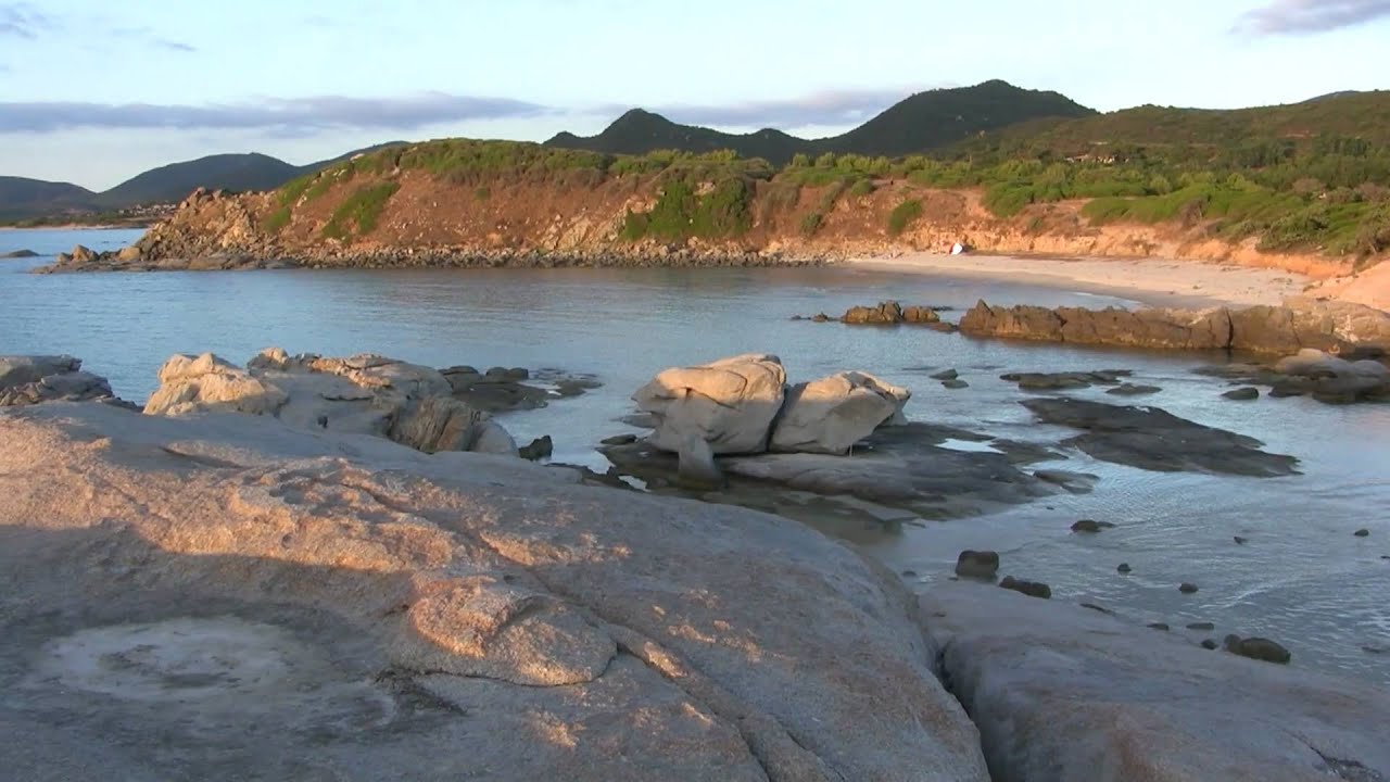 Panoramica Punta Santa Giusta