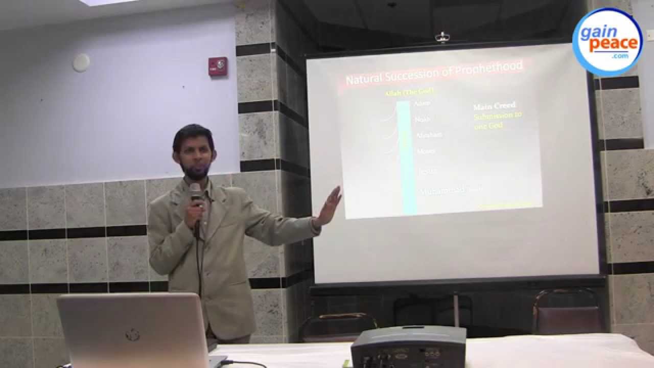 Christian Students Visit Masjid to Ask Tough Questions