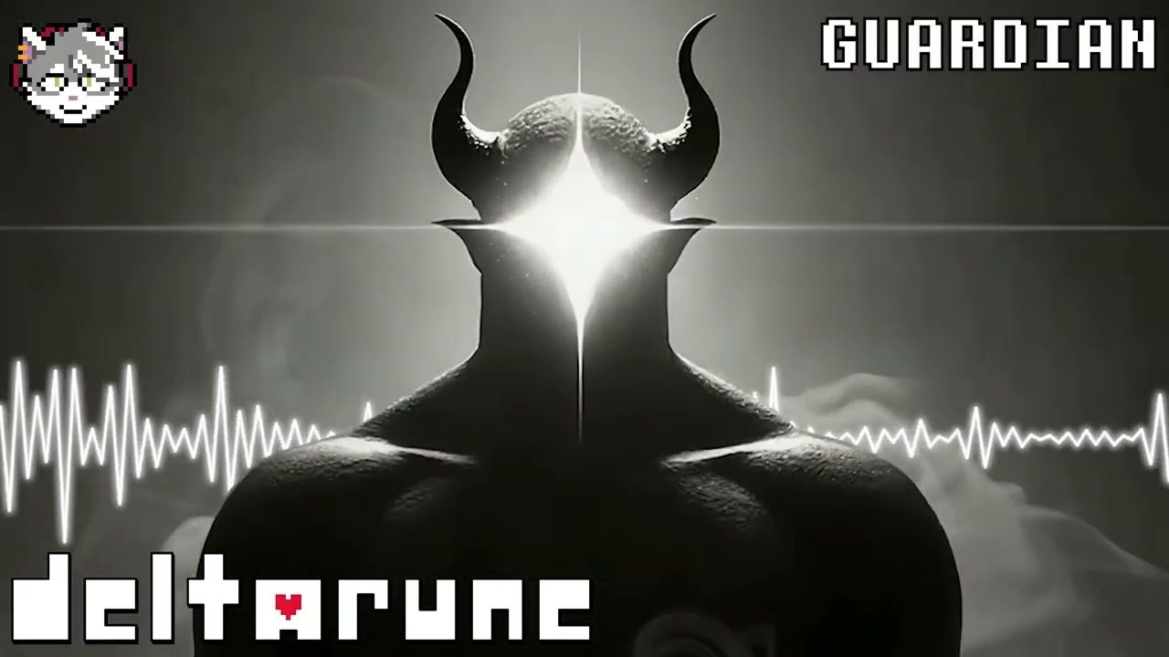 GUARDIAN - Deltarune Chapter 4 | Epic Remix