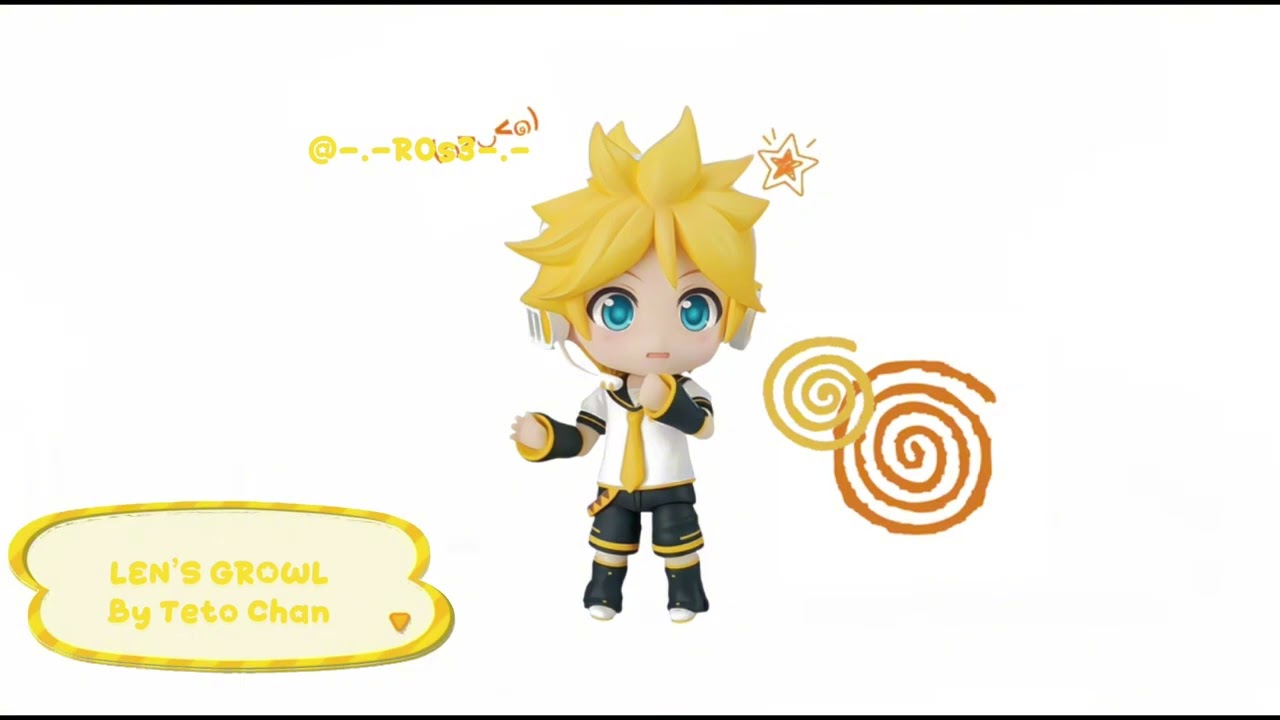 Kagamine Len playlist when you’re bored!!