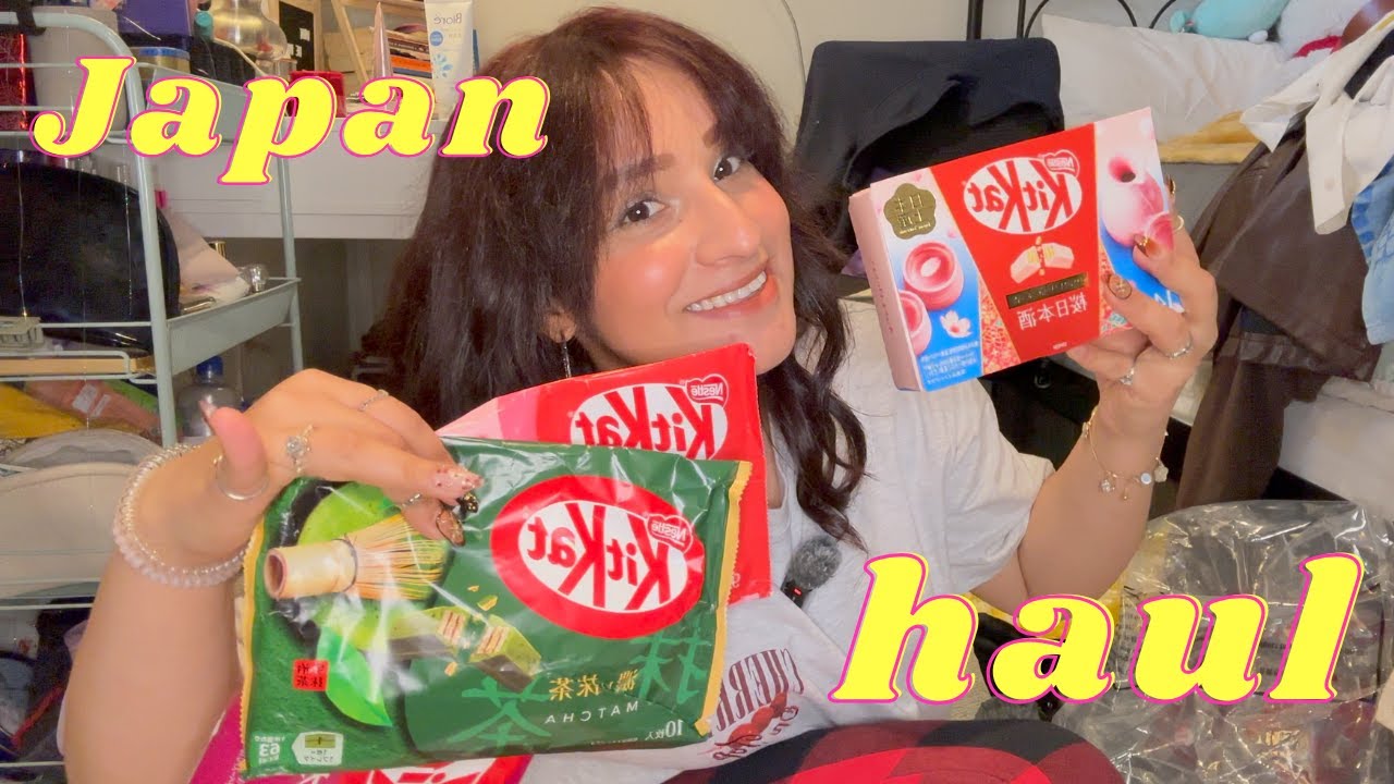 the ULTIMATE JAPAN HAUL | Everything you need to know BEFORE going to JAPAN