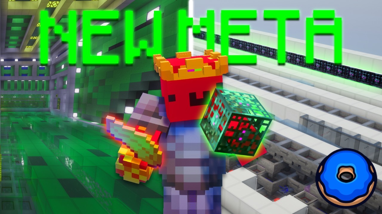 Is This Better than Kelp on the Donut SMP?