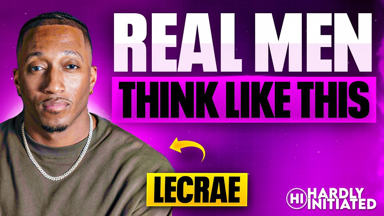 LECRAE CONFESSES how his MARRIAGE nearly ENDED | @LecraeOfficial