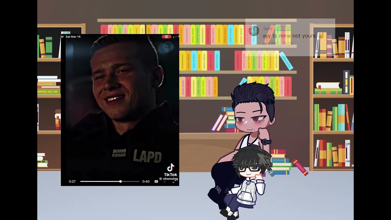 Chris and Eddie react to Buddie / Buck!! // #911 #fyp #dontflop #1kviews #edit #buddie #buck #eddie 