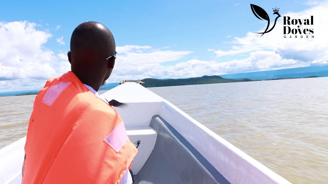 Serenity Unveiled: Boat ride to Ol Kokwa Island, Lake Baringo, Kenya by Royal Doves Garden Resort