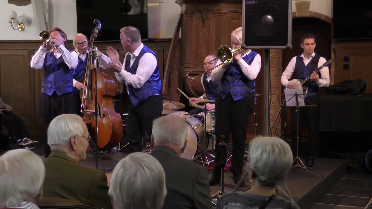Doctor Jazz -  Dixieland Crackerjacks 2017