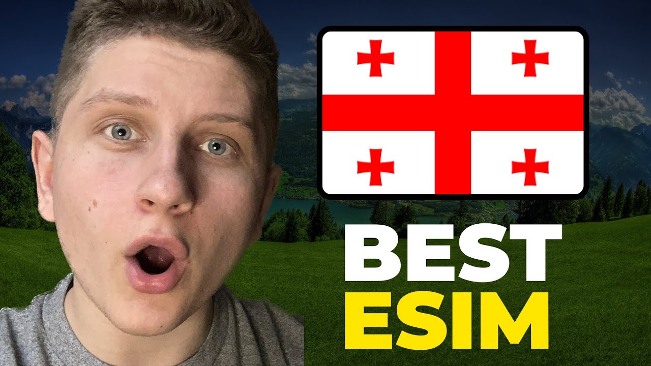 Best Esim in Georgia - My Experience