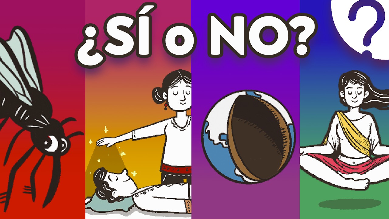 20 preguntas de SÍ o NO