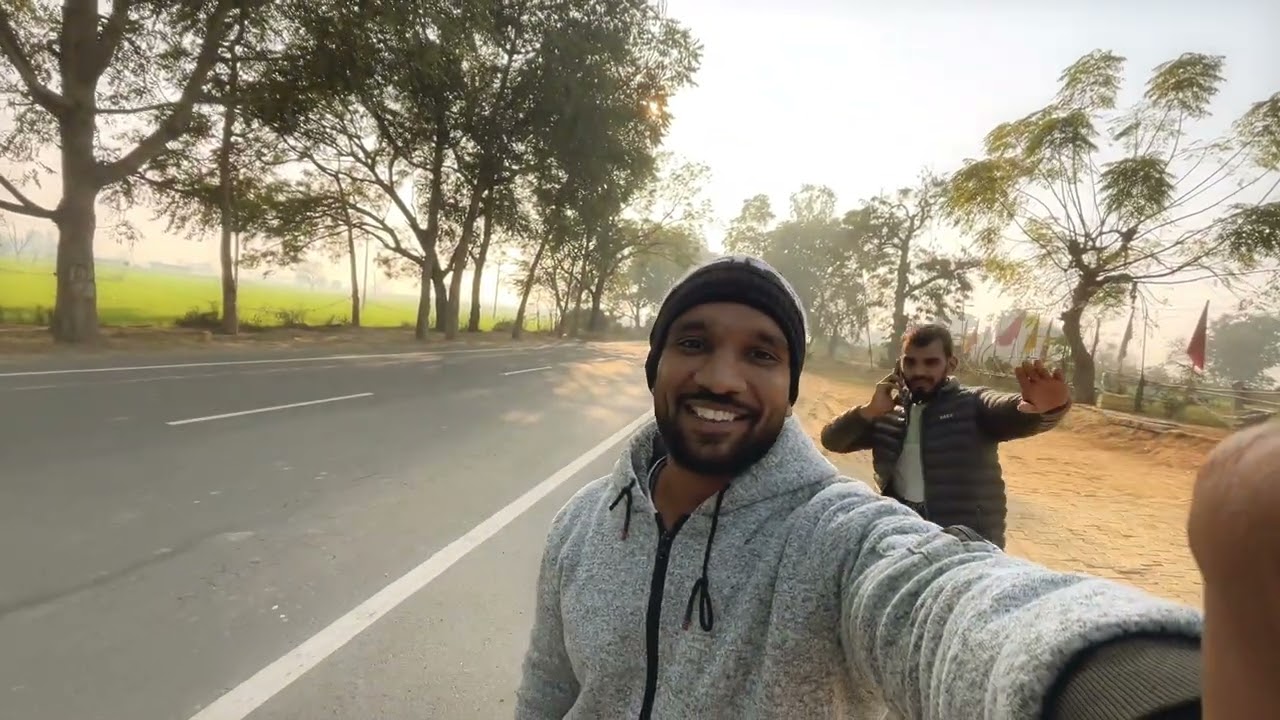 ✈️ HR start ￼ karne ki ninja technique ☺️✌️#comedy #funny #youtubeshortsvlog #haryanaroadwaysvideo 
