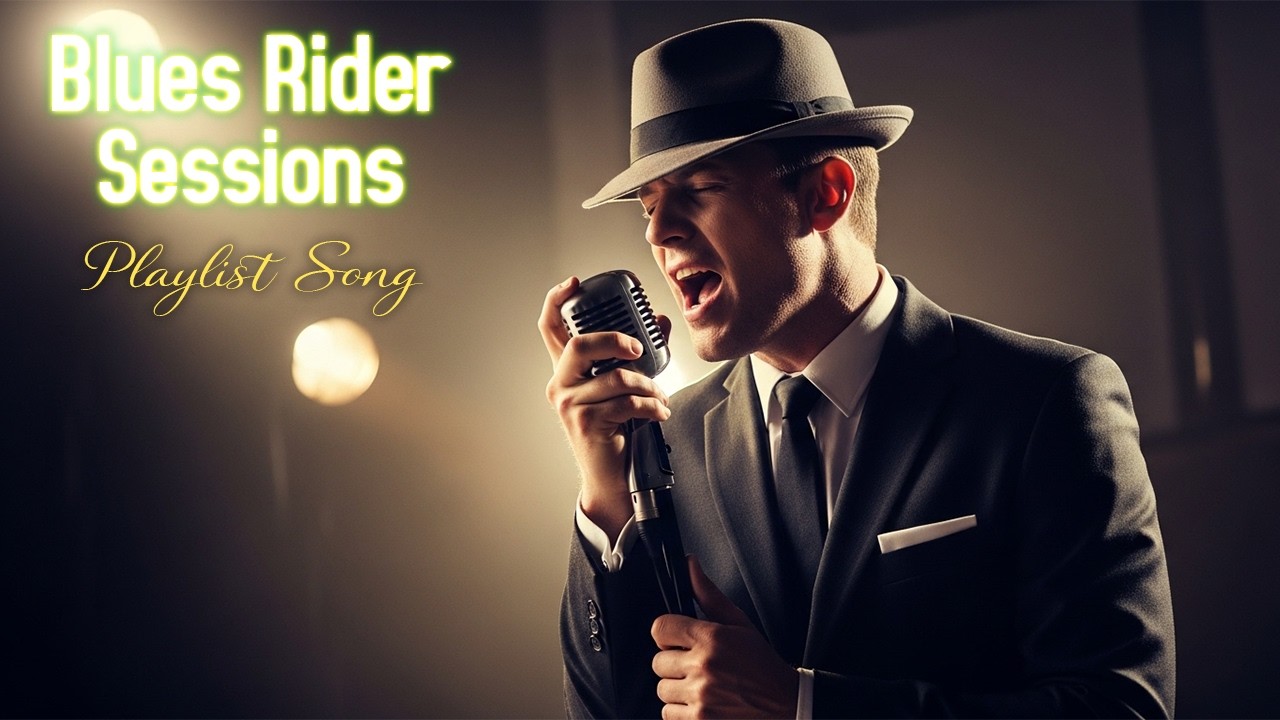 Christian Blues Worship | Lord, Lift Me Higher in Your Love and Grace