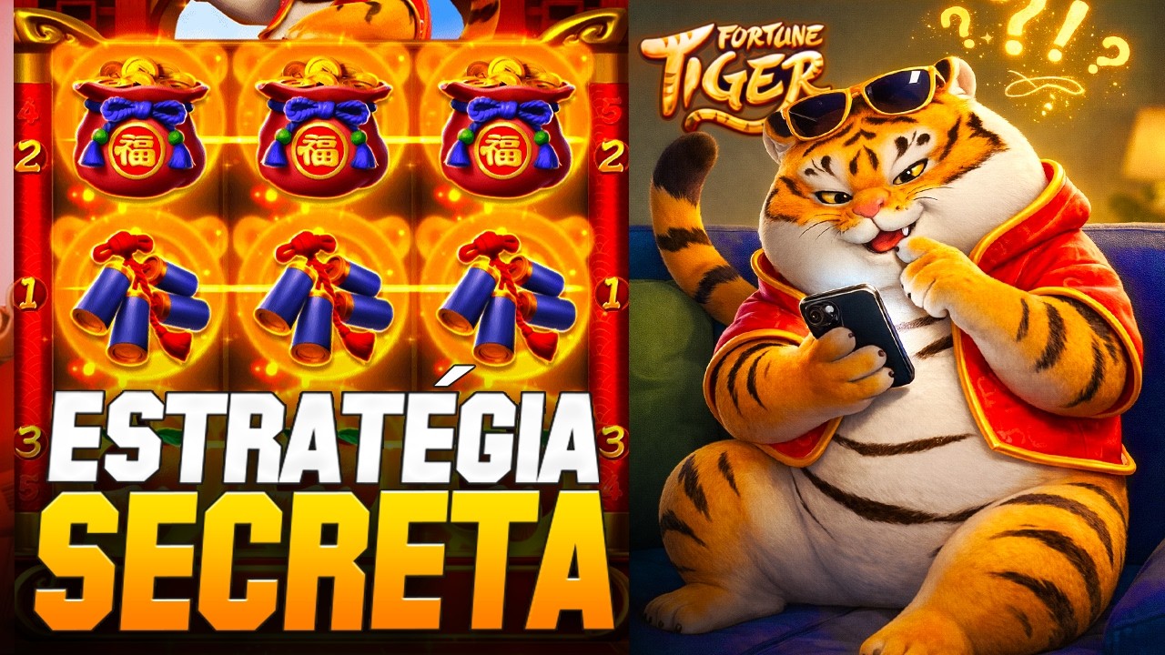 JOGO DO TIGRINHO ESTRAT&Eacute;GIA SOLTA CARTA NO TIGRINHO TUTORIAL DA CARTINHA SECRETA NO TIGRINHO!