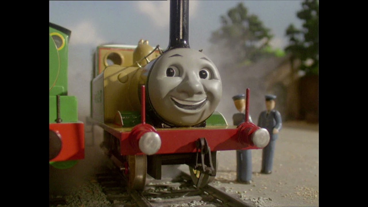 Thomas & Friends Fan Cast Tryouts: Phil Gallagher as Stepney
