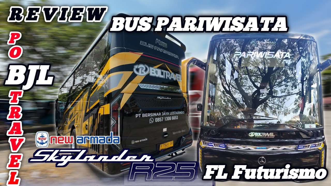 SKYLANDER R25 VERSI SINGLE GLASS FUTURISMO 