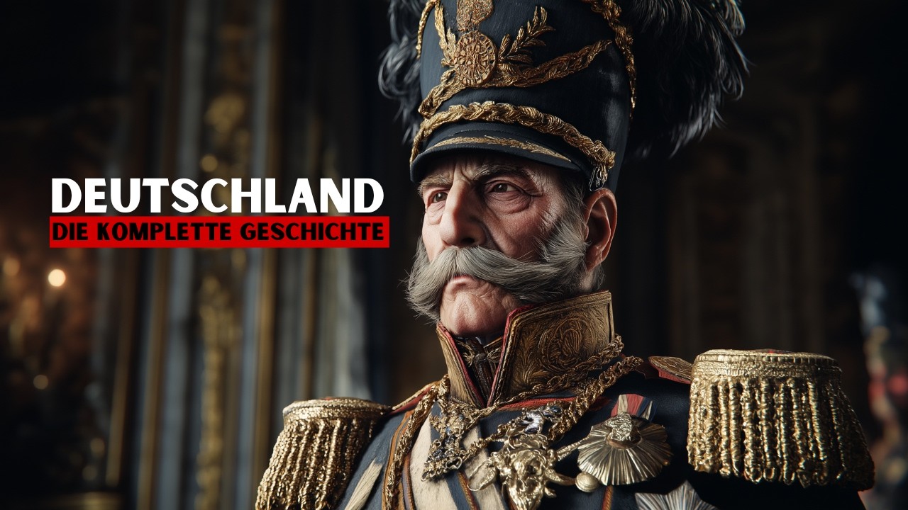 Die komplette Geschichte Deutschlands: Was dir in der Schule keiner erz&auml;hlt hat