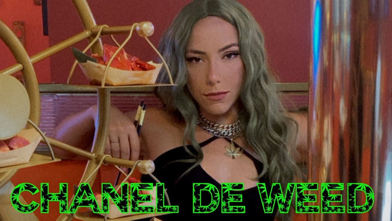 Cheady B X Katana Produções - Chanel de Weed