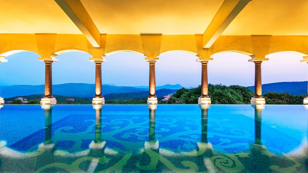 Le Méridien Mahabaleshwar Resort & Spa, Mahabaleshwar, India