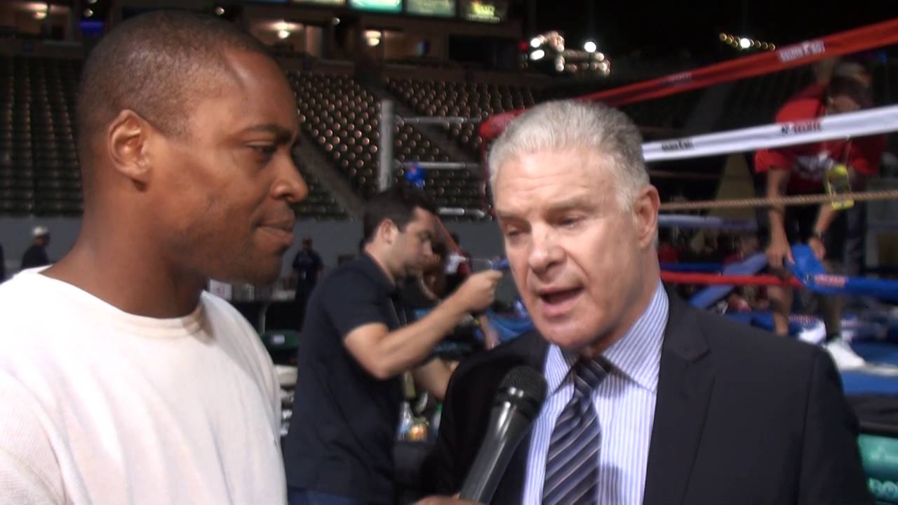 Exclusive: JIM LAMPLEY Cries Over MUHAMMAD ALI Death, Shares Touching Memories