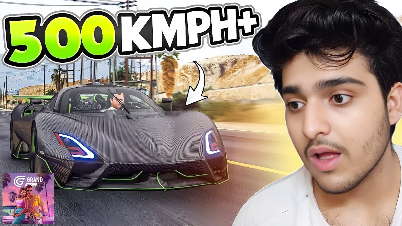 Buying Most Luxurious Car worth $ 25M in Grand Mobile 🤑🔥