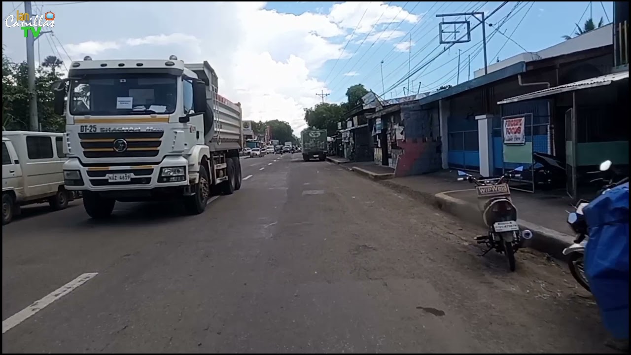 Municipality of Ilog | Negros Occidental 🇵🇭 | Road Tour | @IanArcasCanillas
