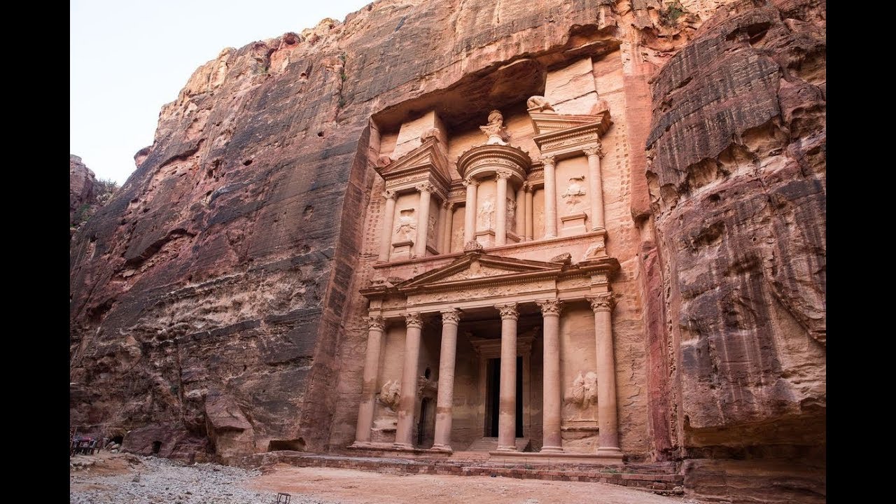 Movies filmed in Jordan | Filming Locations | Petra - Wadi Mujib - Wadi Rum