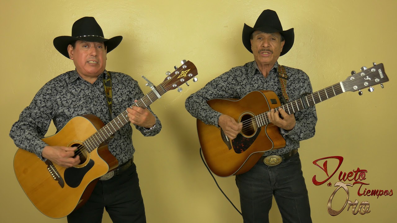 Paso Del Norte DUETO TIEMPOS DE ORO
